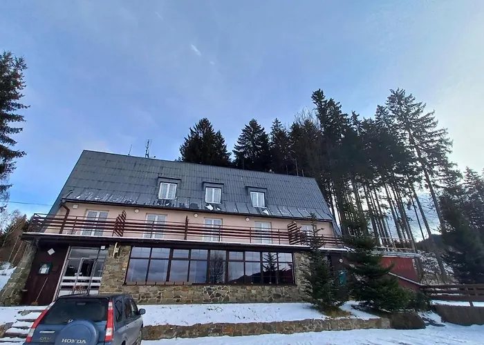 Veghouse - U PlážePenzion