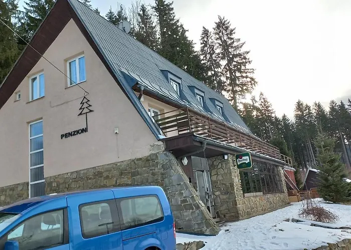 Veghouse - U PlážePenzion